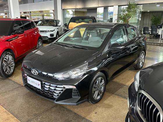 HYUNDAI HB20S 1.0 TGDI FLEX COMFORT PLUS AUTOMÁTICO